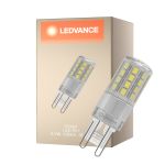 Ledvance LED Pin G9 Kirkas 4.5W 600lm - 840 Kylmä Valkoinen | Korvaa 48W