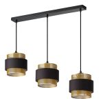 Ledvance Decor Hornet Riippuvalaisin Lineaarinen Musta | Sopii 3x E27