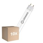 Monipakkaus 10x Ledvance LED Putki T8 EM Superior (EM/Mains) High Output T8 9.7W 1700lm - 840 Kylmä Valkoinen | 90cm - Korvaa 30W