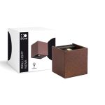 D'Lite Seinävalaisin Nova Rust Up & Down 4.9W 480lm - 830 Lämmin Valkoinen | IP54 - Säädettävä sädekulma