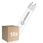Monipakkaus 10x Ledvance LED Putki T8 Superior (EM/Mains) Ultra Efficiency 11.3/14W 1900/2300lm - 830 Lämmin Valkoinen | 120cm - Lumen Vaihtaa - Korvaa 36W
