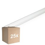 Monipakkaus 25x Philips T8 UV - C 25W - Ultravioletti | 44cm