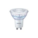 Philips MASTER Value LED Kohdevalaisin GU10 PAR16 5.5W 575lm 36D - 922-927 Dim To Warm | Paras Värintoisto - Himmennettävä - Korvaa 80W