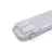 Noxion LED Loisteputkivalaisimet Vedenkestävä Kotelo Poseidon V2.0 incl. 2x Noxion LED Putki T8 Standard Output 19W 2x2300lm - 865 Päivänvalo Valkoinen | 150cm