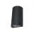 Ledvance Endura Tyyli Alu Seinävalaisin Tumma Harmaa Up & Down 12W 700lm - 830 Lämmin Valkoinen 