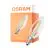 Osram Classic LED E14 Kynttilä Filament Kirkas 5.5W 806lm - 827 Erittäin Lämmin Valkoinen | Himmennettävä - Korvaa 60W