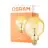 Osram Vintage 1906 LED E27 Globe Filament Kulta 125mm 6.5W 650lm - 824 Erittäin Lämmin Valkoinen | Himmennettävä - Korvaa 50W