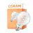 Osram Vintage 1906 LED E27 Globe Filament Twist Kirkas 7.2W 806lm - 927 Erittäin Lämmin Valkoinen | Paras Värintoisto - Himmennettävä - Korvaa 60W