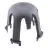Ledvance Kohdevalaisin Holder DN68