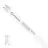 Ledvance LED Putki T8 Value (EM/Mains) Standard Output 18.3W 2200lm - 840 Kylmä Valkoinen | 150cm - Korvaa 58W