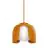 Ledvance Decor Corolle Riippuvalaisin Oranssi | 200mm - Sopii E27