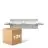 Monipakkaus 10x Philips Corepro LED Lineair R7s 118mm 14W 2000lm - 830 Lämmin Valkoinen | Himmennettävä - Korvaa 120W