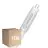 Monipakkaus 10x Ledvance LED Putki T5 HF P Electronic (HF) High Efficiency 7W 1000lm - 830 Lämmin Valkoinen | 55cm - Korvaa 14W