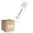 Monipakkaus 10x Ledvance LED Putki T8 EM Value (EM/Mains) Standard Output 11.6W 1400lm - 865 Päivänvalo Valkoinen | 105cm - Korvaa 38W