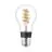 Eglo LED E27 Päärynä Kirkas Filament 7.5W 806lm - 830 Lämmin Valkoinen + RGB | Zigbee Himmennettävä - Korvaa 60W
