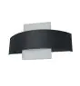 Ledvance LED Seinävalaisin Endura Tyyli Shield Tumma Harmaa 11W - 830 