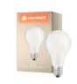 Ledvance Classic LED E27 Päärynä Filament Matta 24W 3452lm - 827 Erittäin Lämmin Valkoinen | Korvaa 200W
