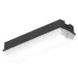 Ledvance LED Bulkhead Compact Musta 10W 840lm - 830-840 CCT | IP65 - Hätävalaistus 3 Tuntia