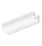 Ledvance LED Bulkhead Compact Valkoinen 11W 840lm - 830-840 CCT | IP65 - Hätävalaistus 3 Tuntia - Liiketunnistin, Valotunnistin