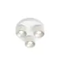 Nordlux Pitcher Kohdevalaisin Metalli- Valkoinen | Sopii 3x GU10