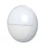 Noxion LED Bulkhead Pro V2 12/16/20W 2400lm - 830-840-865 CCT | 325mm - IP65 - Liike- ja Valotunnistin - Hätävalaistus 3 Tuntia + Silmäluomi Rengas Valkoinen