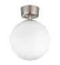Eglo Kattovalo Rondo Teräs Satiini Nikkeli | Sopii E27