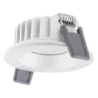 Monipakkaus 4x Ledvance LED Kohdevalaisin Air Fix Aluminium Valkoinen 6W 510lm 36D - 930 Lämmin Valkoinen | Odetnij 68mm - IP65 - Paras Värintoisto - Himmennettävä
