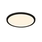 Nordlux Oja 29 Kattovalo Musta 15W 1700lm - 830-840 CCT | 294mm
