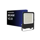 Noxion LED Valonheitin Beam V2.0 40-100W 5600-14000lm 90D - 830-840-865 CCT | IP66 - Symmetrinen