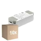 Monipakkaus 10x Philips Xitanium G3 LED Driveri Max 15W | 0.2~0.35A (DIP) | 30~42V | incl. DC cable | Set at 350mA (for Noxion)