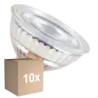Monipakkaus 10x Ledvance LED Kohdevalaisin GU5.3 MR16 3.4W 345lm 36D - 830 Lämmin Valkoinen | Korvaa 35W