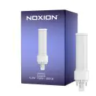 Noxion Lucent PLC LED (EM/Mains) V2.0 5.2W 700lm 840 Kylmä Valkoinen | 2-Nastaa - Korvaa 13W