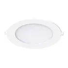 Noxion LED Downlight Slim V2.0 TRIAC Himmennettävä 24W 2400lm 830 Lämmin Valkoinen |225mm - Odetnij 200mm - IP44