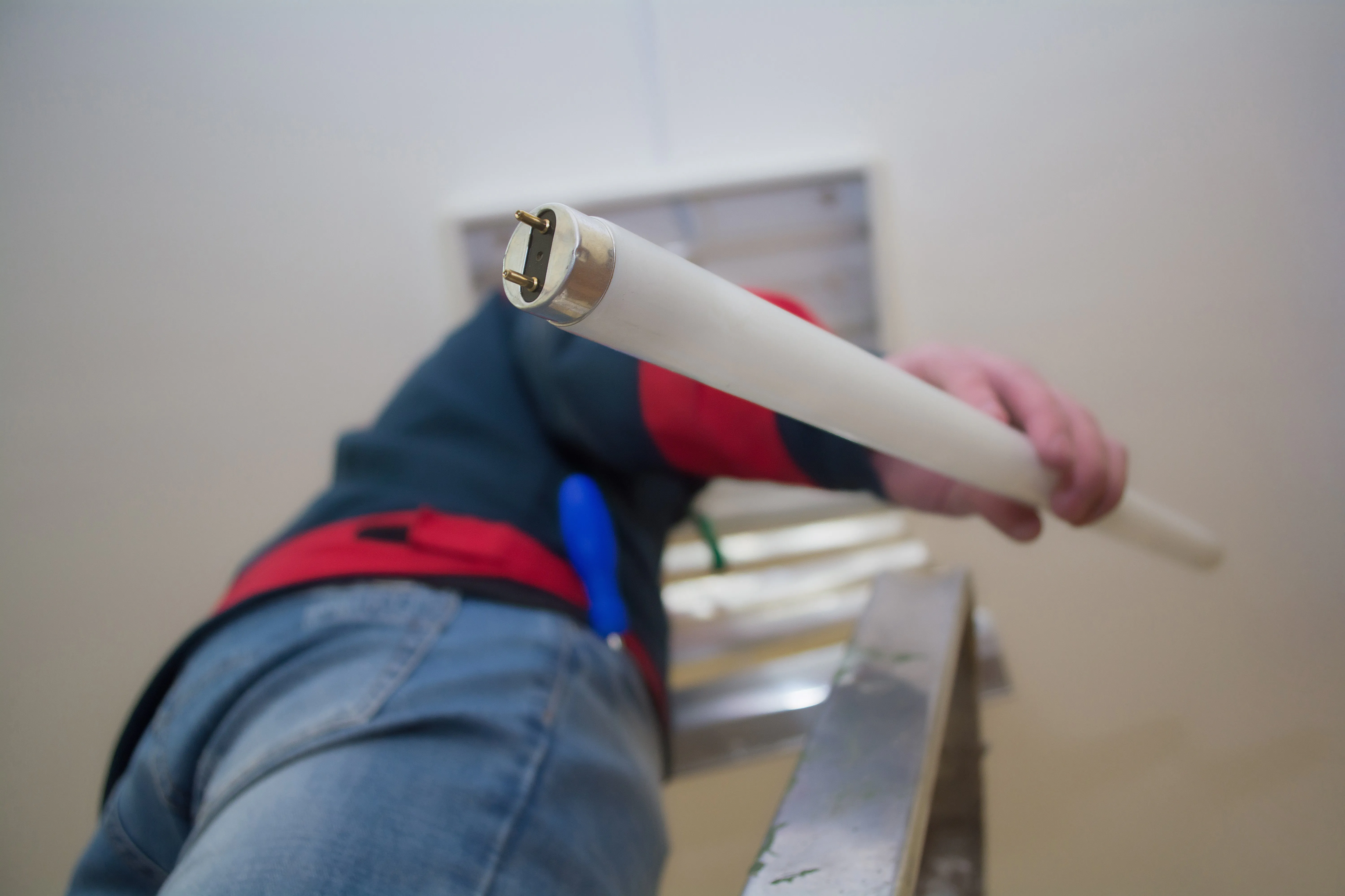 LED loisteputkivalaistus